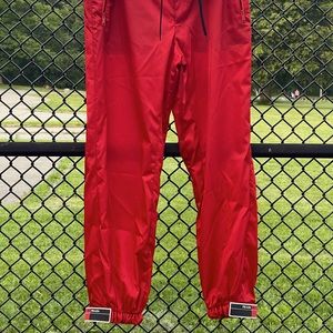 Prada track pants